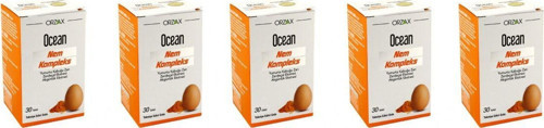 Nem Kompleks 30 Tablet 5'li Paket