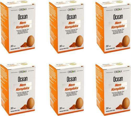 Nem Kompleks 30 Tablet 6'Lı Paket