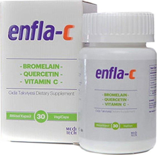Enfla-C 30 Kapsül