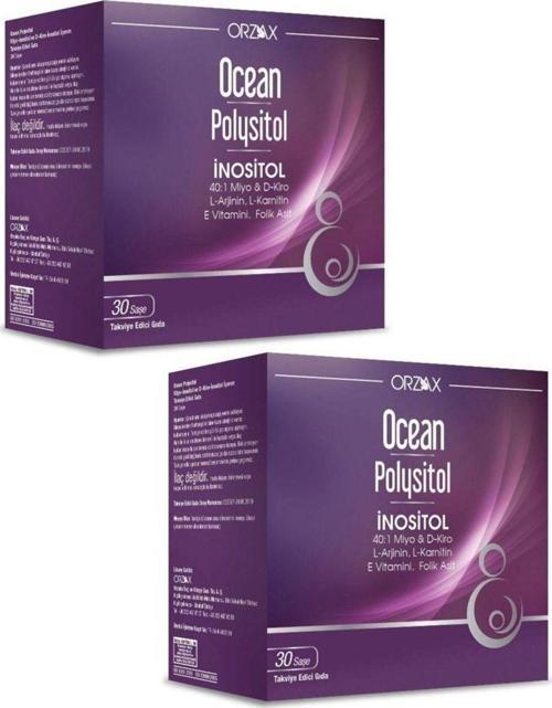 Polysitol Saşe X 2 Adet