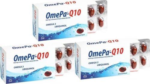 Q10 30 Kapsül X 3 Adet