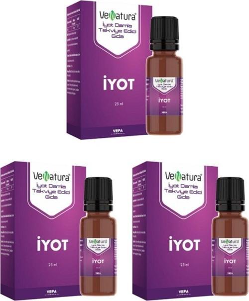 Iyot 150 Mg 25 Ml X3
