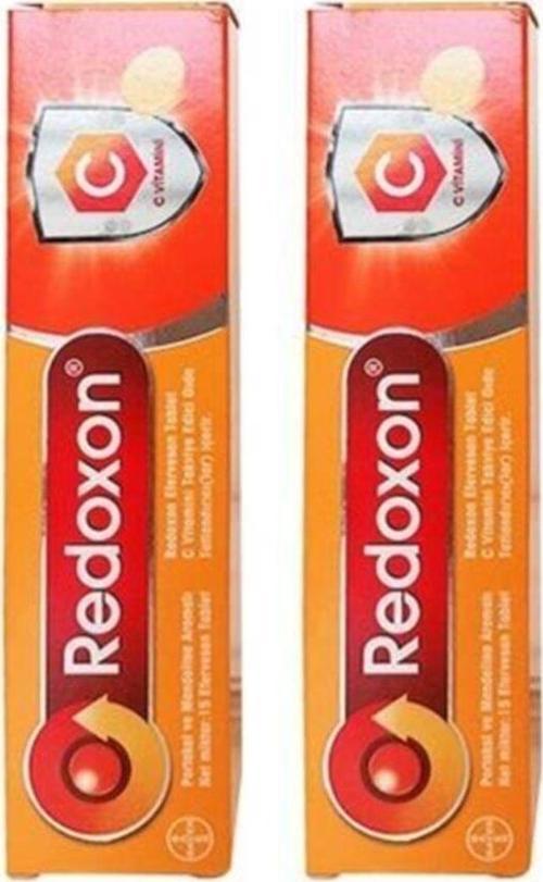 _Vitamin C 1000 Mg Efervesan 15 Tablet-2 Adet-Skt:02/2024