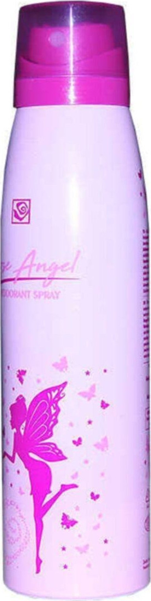Rose Angel Deodorant Spray For Women 150 Ml Kadın Deo