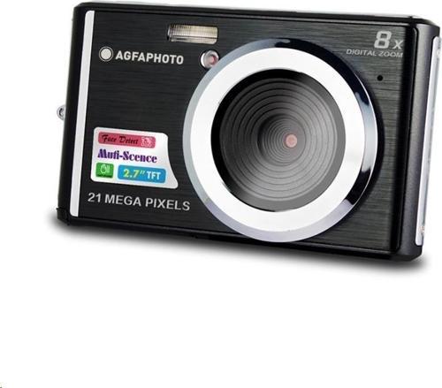 Soligor Agfa 5200 Kompakt Fotoğraf Makinesı
