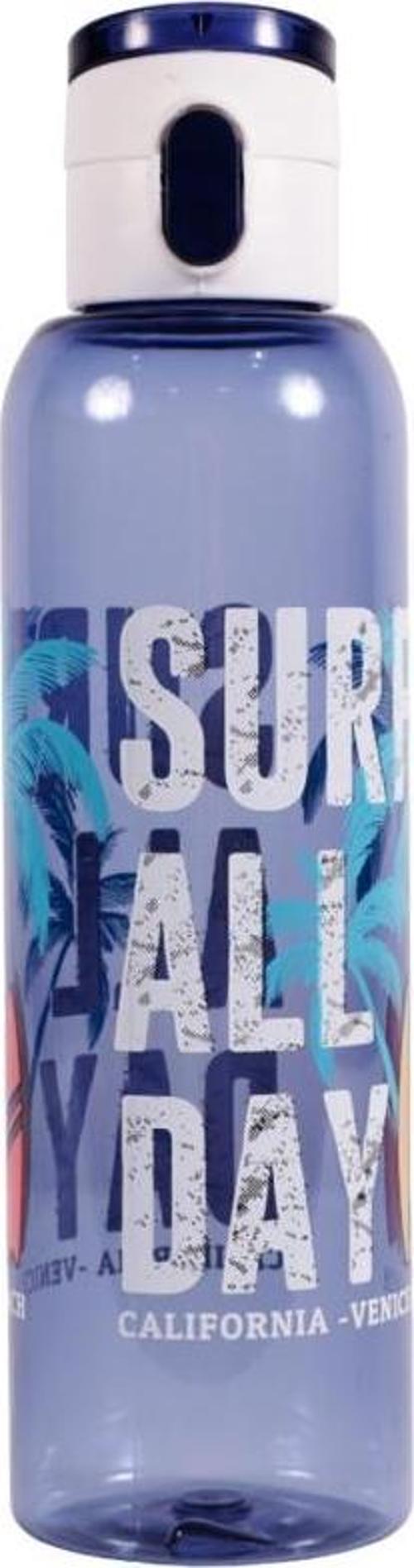 161407-841 Askılı Desenli Su Şişesi 750 ml