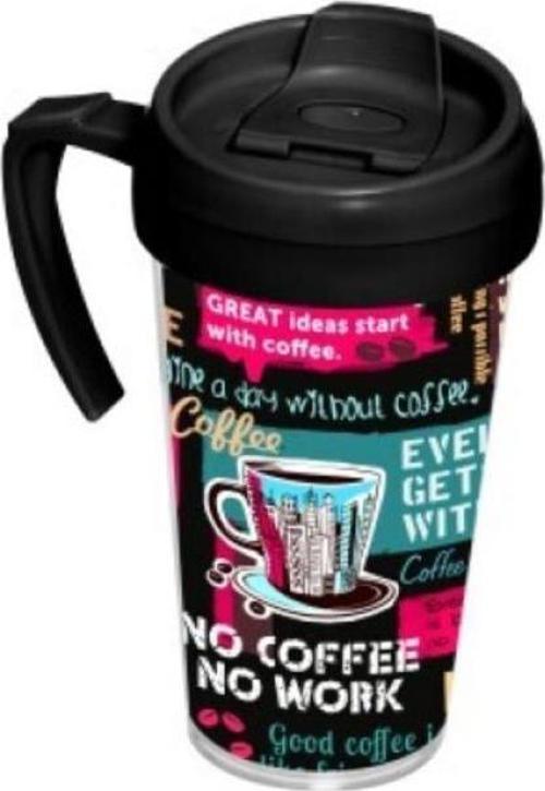 161449-806 Kulplu Coffee Mug 500 ml