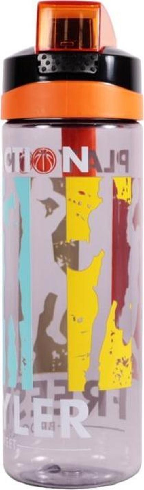 161670-837 Motivasyon Desenli Matara 750 ml