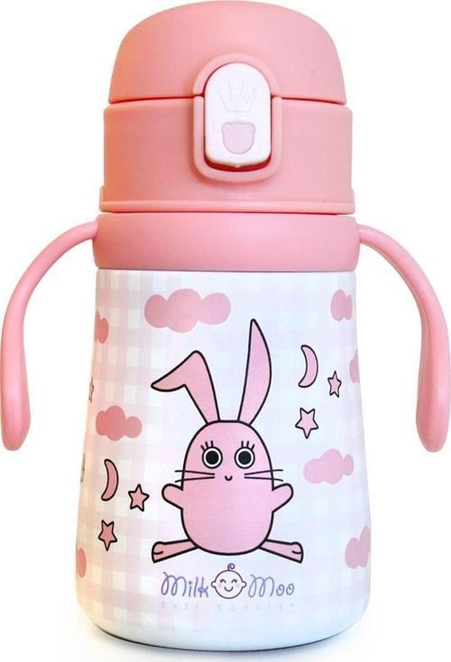 Çelik Küçük Çocuk Matarası Çançin 360 ml