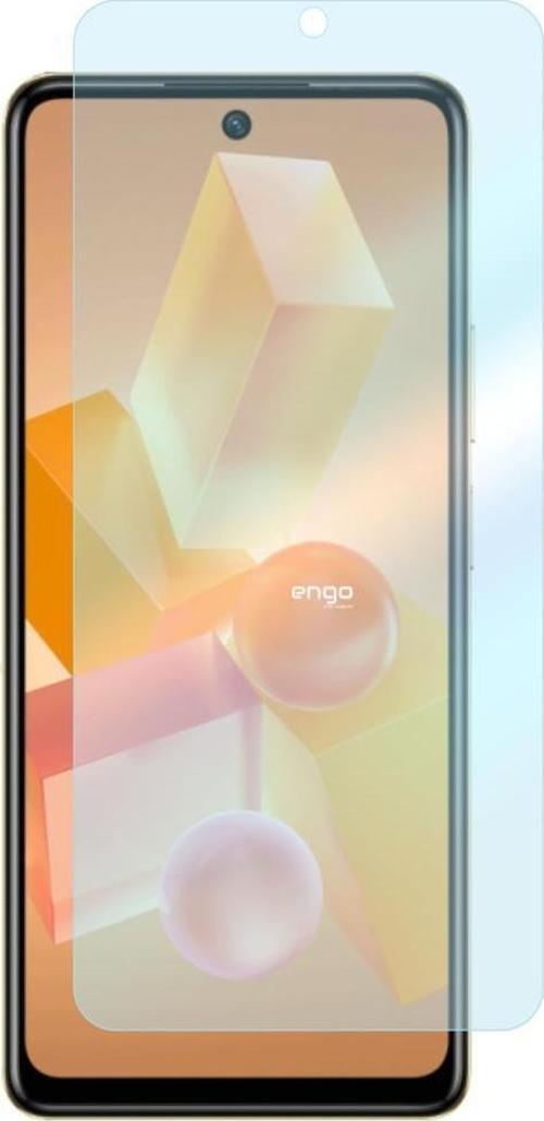 Infinix Hot 40 Pro Ekran Koruyucu Nano Şeffaf 9H Sertlik