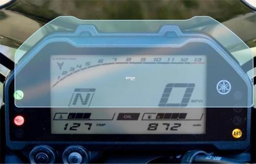 Yamaha MT-03 Ekran Koruyucu Dijital Gösterge Hyper Naked