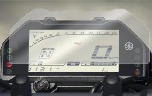 Yamaha YZF R25 Mat Ekran Koruyucu Gösterge Supersport