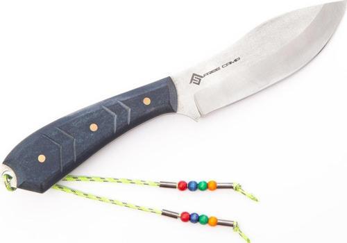 Hauge Mikarta Saplı Tactical Bıçak-LACİVERT