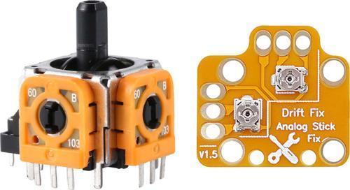 PS4 Analog Motor Drift Fix Set Playstation 4 Kol Tamir Yedek Parça