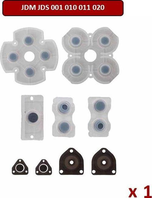PS4 İç Lastik Takımı JDM JDS 001 010 011 020 Playstation 4 Yedek Parça