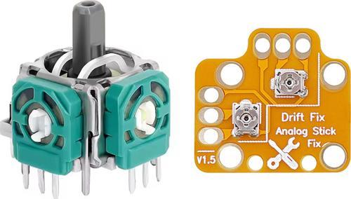 Xbox One Analog Motor Drift Fix Set Xbox One Kol Tamir Yedek Parça