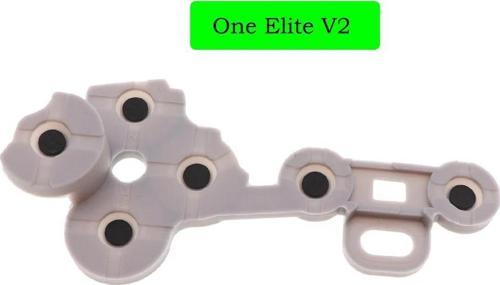 Xbox One Elite 2 İç Lastik Kol Tamiri Silikon İletken Yedek Parça