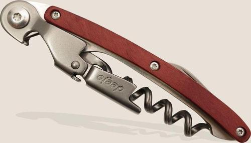 Waiter's Knife, Coral Wood