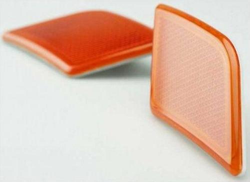 Amg Tip Amerikan Park Sinyal Lambası Duylu Takım SARI 2Lİ