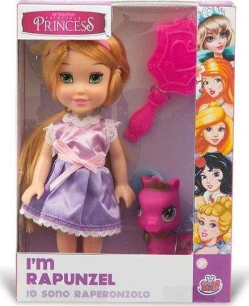 Prenses Bebekler - Rapunzel 15 cm