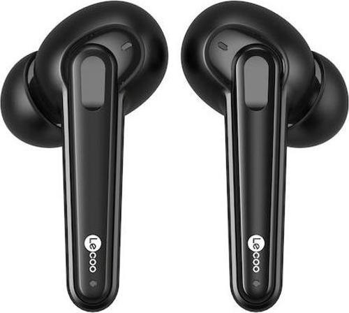 Lenovo Lecoo EW302 Bluetooth 5.1 Kablosuz Kulak İçi Kulaklık-Siyah