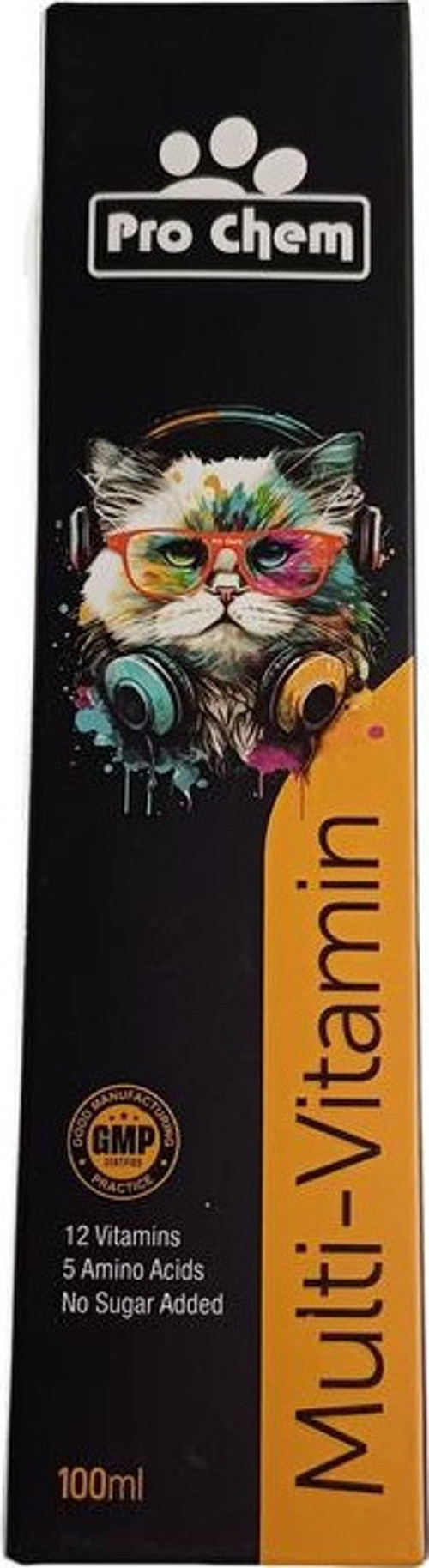Multı-Vıtamın 100 Gr