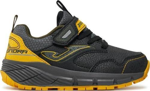 Tundra Jr 2401 Antrasit-Turuncu Çocuk Spor Ayakkabı JTUNW2401V