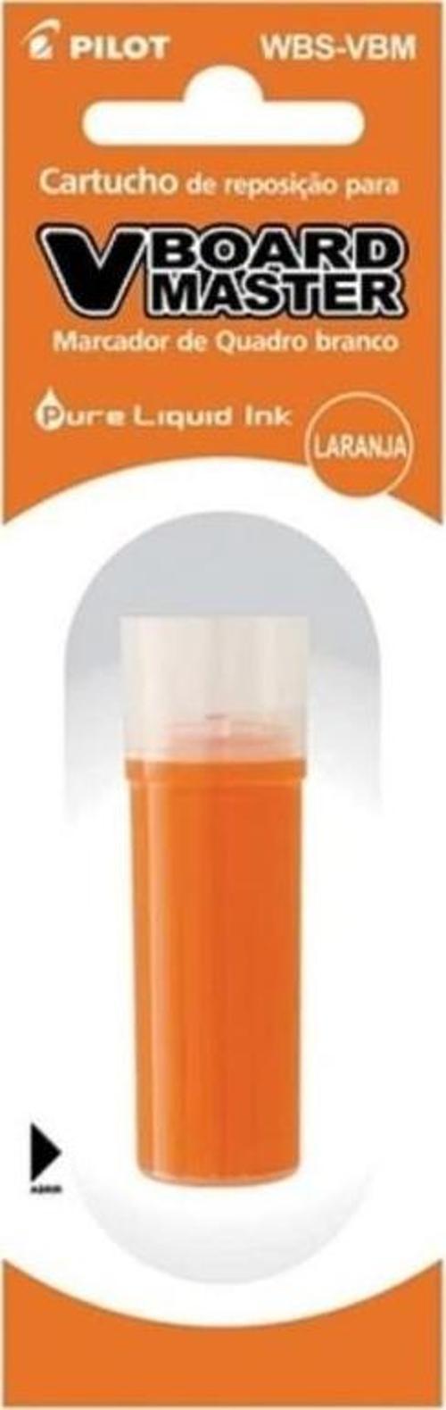 V Board Master Tahta Kalemi Kartuş - Turuncu