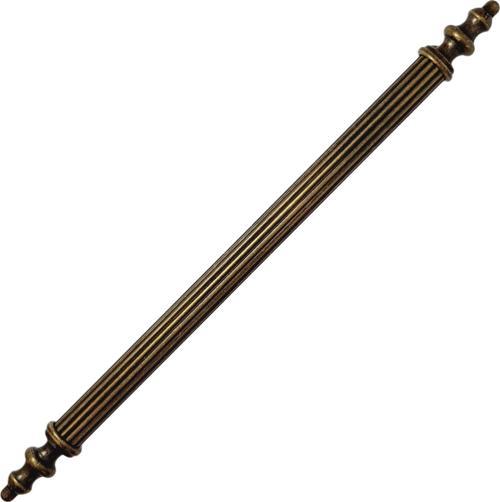 Zirve Çubuk Antik Sarı 192 mm Alüminyum Kulp ( 5 ADET )