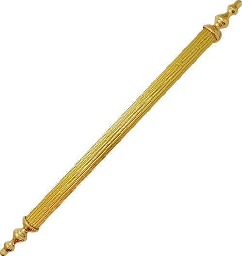 Çubuk Altın 192 mm Alüminyum Kulp ( 5 ADET)