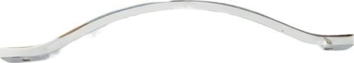Akasya Çizgili Krom 192 mm Kulp ( 10 ADET )
