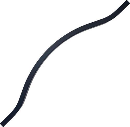 Akasya Siyah 160 mm Kulp ( 10 ADET )