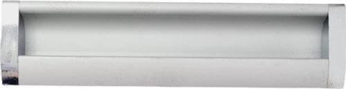 Bambu Mat Krom 160 mm Çekme Kulp ( 5 ADET )