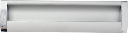 Bambu Mat Krom 96 mm Çekme Kulp  ( 5 ADET )
