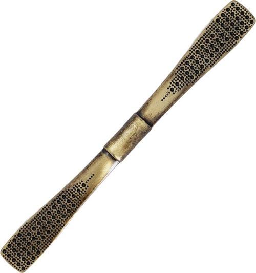 Elit Antik Sarı 96 mm Kulp ( 10 ADET )