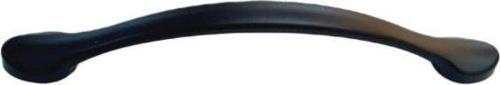 MET KULP 128 MM SİYAH  ( 5 ADET )