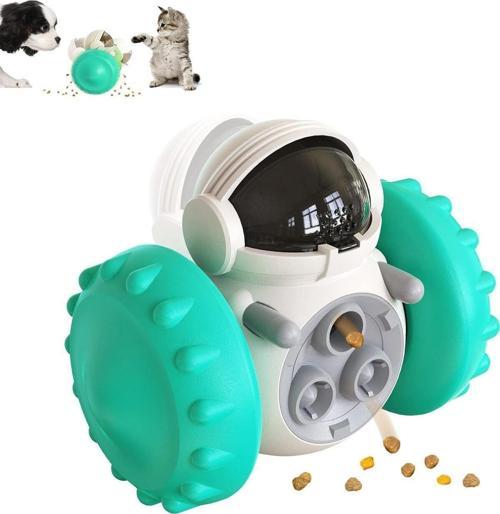 İnteraktif Ödül Dağıtıcı Robot Evcil Hayvan Oyuncağı