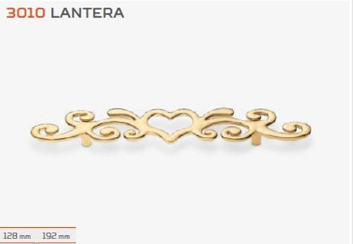 Lantera GOLD 192 mm Kulp ( 5 ADET )