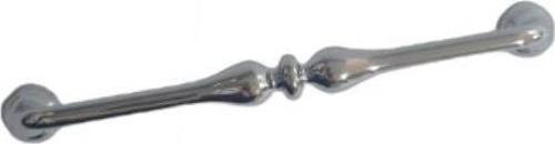YAYIK  KULP  128 MM  KROM   ( 5 ADET )