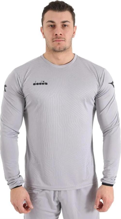 1160012 Elite Futbol Kaleci Forma Tek Üst Gri