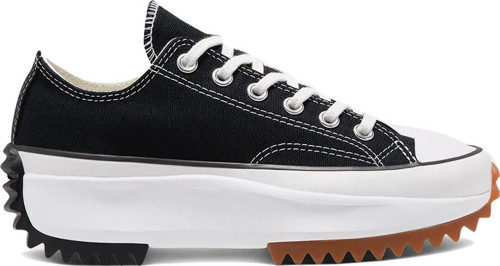 168816C Run Star Canvas Platform Spor Ayakkabı