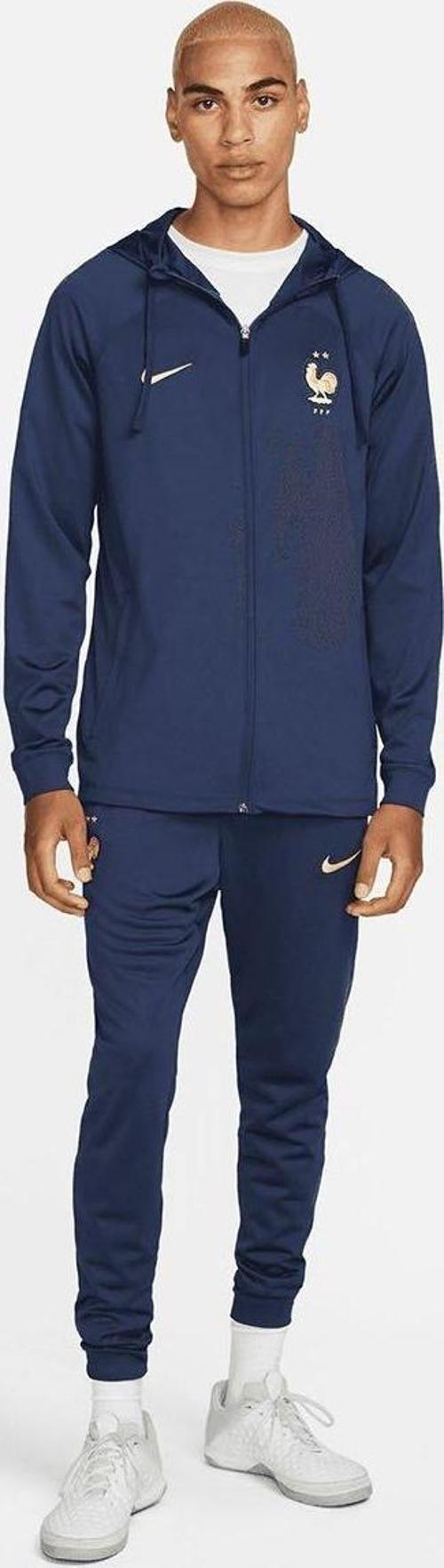 DH6495-410 Dri-FIT Kapüşonlu Eşofman Takımı