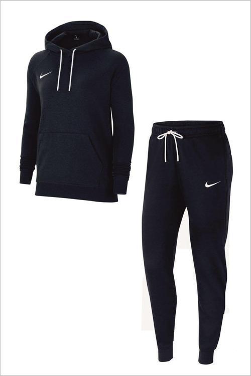 TK6957-451  Park 20 Po Hoodie Kadın Eşofman