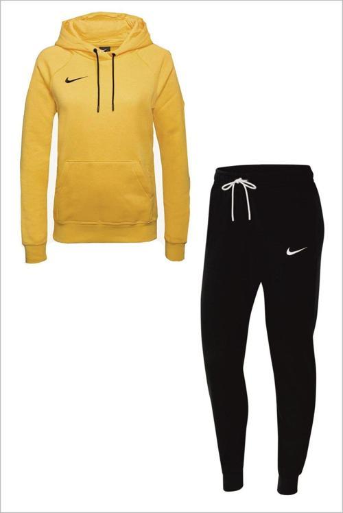 TK6957-719  Park 20 Po Hoodie Kadın Eşofman