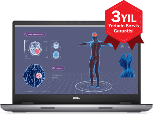 Precision M7780 i9-13950HX 32GB 512GB SSD 16GB RTX5000 Ada 17 Windows 11 Pro XCTOP7780VP-2