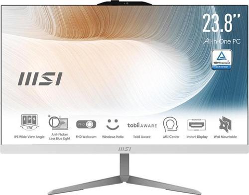 Modern AM242 12M-1692XTR i5-1235U 16GB 512GB SSD 23.8 FHD FreeDOS