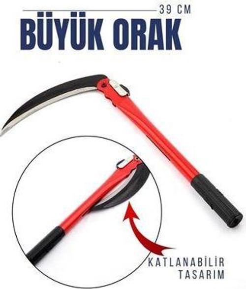 Katlamalı Orak