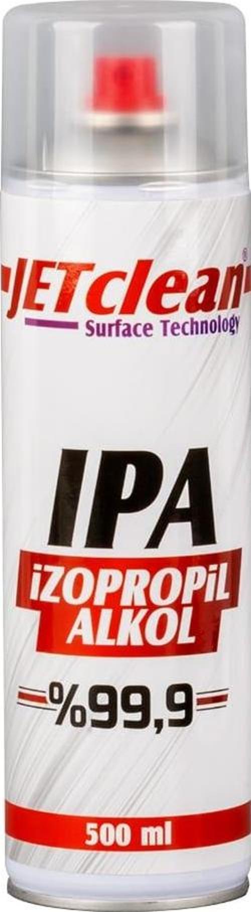 500 Ml İpa İzopropil Alkol Sprey Lens Tv Monitör Hassas Cam Temizleme Spreyi
