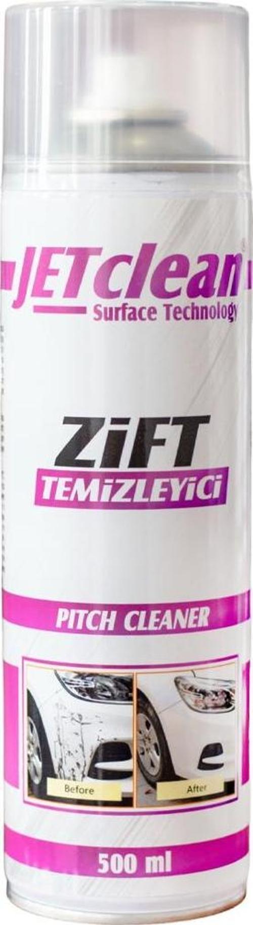 500 Ml Zift Temizleyici Sprey Oto Araç İçin Asfalt Zifti Temizleme Spreyi