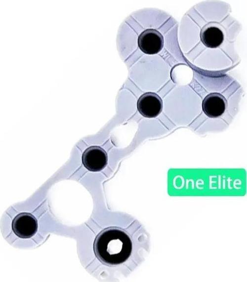 Xbox One Elite 1 İç Lastik Kol Tamiri Silikon İletken Yedek Parça